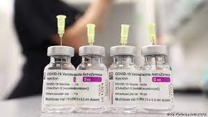 For the volunteers who got two full doses, the vaccine was. Germany Restricts Use Of Astrazeneca Vaccine To Over 60s In Most Cases News Dw 30 03 2021