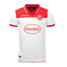 So sehen die neuen trikots von fortuna für die saison 2021/22 aus. Fortuna Dusseldorf Fanshop Trikots 2021 22 Shorts Stutzen Kurzarm Home Away