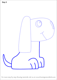 Finally, to make them extra cute, and to help children learn animal names. Learn How To Draw A Dog From Letter D Animals With Letters Step By Step Drawing Tutorials