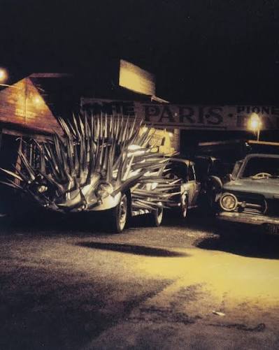 The Cars that Ate Paris is selling out fast... special screening at the  Sydney Film Festival of the new 4K restoration by the @nfsaonline, overseen  by Peter Weir I love this film -