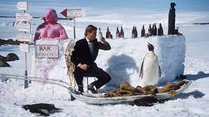 Think You're Cold And Hungry? Try Eating In Antarctica : The Salt : NPR