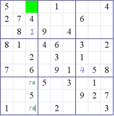 It is especially useful to play easy web sudoku on a regular basis for older people in order to maintain their mental abilities for. Sudoku Solving It For Beginners And The Expirienced 7 Steps With Pictures Instructables