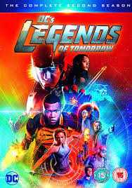 For the titular team, see legends. Dc S Legends Of Tomorrow Season 2 Edizione Regno Unito Import Italien Amazon De Dvd Blu Ray