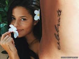 Katya Elise Henry's 8 Tattoos & Meanings