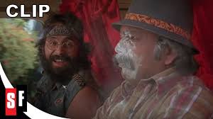 Cheech marin , thomas , tommy chong and edie adams. Cheech And Chong S Next Movie 1980 Why We Love It Youtube
