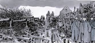 Regards D Histoire Jacques Tardi A L Honneur Dans Une Exposition Sur La Grande Guerre A Pontault Combault Actu Fr La Grande Guerre Exposition Guerre
