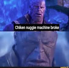 How to stop baby yoda chicken nuggets song? Chicky Nuggies Know Your Meme