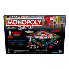 Vendido por dmonkey store disponible comprando este divertido juego no pararas de reír y disfrutar junto a tus amigos y familia, consigue el mayor número de tarjetas adivinando correctamente las frases. Monopoly For Sore Losers Collect Sore Loser Coins For Kids Ages 8 And Up Walmart Com Walmart Com