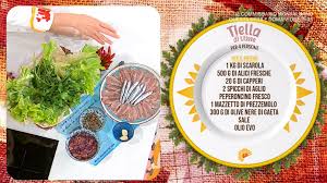 We did not find results for: E Sempre Mezzogiorno Ricetta Tiella Di Ulisse Di Francesca Marsetti