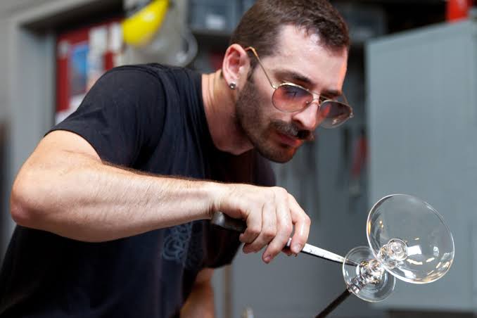 Blown Away's Alexander Rosenberg on His Conceptual Glass Practice | NUVO