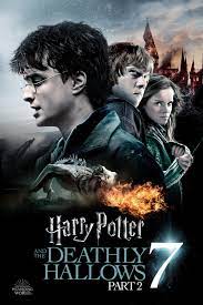 Harry Potter And The Deathly Hallows Part 2 Harry Potter Full Harry Potter Movie Posters Harry Potter
