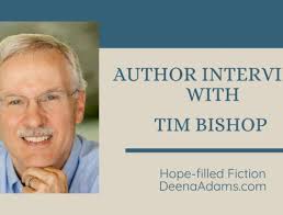 Author Interview with David Parks & a Giveaway