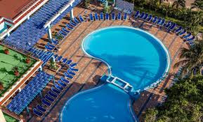 Hotel Sevilla Habana Havane Cuba Hotel Website