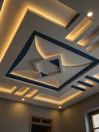 Grid Ceiling