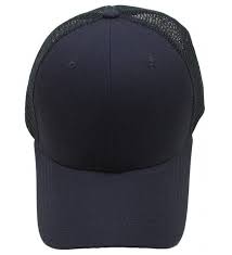 Men Big Size Mesh Back Plain Baseball Cap Curved Brim Trucker Xl Xxl Xxxl Navy C517xhqdz7i Plain Baseball Caps Hats For Men Caps For Men Style