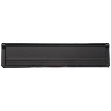 Can a brick mailbox be made of aluminum? Artec Draft Dodger Aluminum Mail Slot Black 1 3 4 In X 8 3 4 In 442 03 Rona