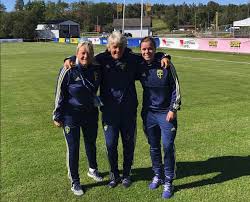 Comissão da seleção brasileira feminina explica funcionamento das seletivas. Consagrada E Engajada Quem E Pia Sundhage Nova Treinadora Da Selecao Feminina Jovem Pan