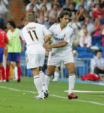 Asi Fueron Los Debuts En El Bernabeu De Figo Zidane Ronaldo Beckham Bale Que Hara Hazard In 2020 Real Madrid Cristiano Ronaldo Iker Casillas