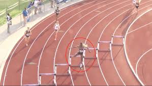 Olympic trials, will not be allowed to transgender runner telfer ruled ineligible for trials. Biological Male Wins Ncaa Women S Track Championship The Daily Caller