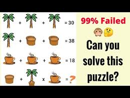 We did not find results for: Puzzles Model Maths Puzzles Model Math Puzzle Solve Picture Puzzle Maths Puzzles Model Youtube