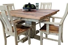 If only barns could talk! Barn Wood Table And Chairs Off 64