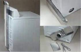 Includes everything you need to connect a dryer to a vent Periscope Laundry Room Diy Dryer Vent Periscope Dryer Vent