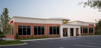 This traditional brick and mortar bank is a community bank that has interests in regional affairs, and most likely has atm locations. Bank Of North Georgia Synovus Garrard Group