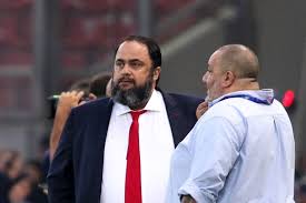 Ως τι «πολιτεύεται» ο βαγγέλης μαρινάκης; Baggelhs Marinakhs To Apisteyto Poso Poy Edwse Ton Teleytaio Enamisi Xrono Sta Media Pagenews Gr