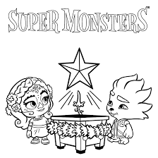 We would like to show you a description here but the site won't allow us. Super Monsters Coloring Pages Free Printable Coloring Pages For Kids