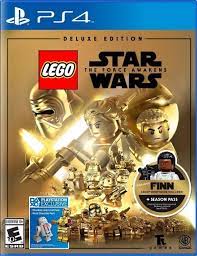 Will it adapt other movies? Lego Star Wars The Force Awakens Deluxe Edition Ps4 Eknightmedia Com