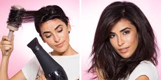 This place is mostly intended for women, but still my haircut was very good. Blowout Hairstyle How To Do A Blowout Video