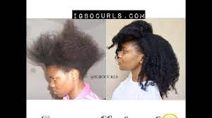 Loli'm so nervous to show you guys but it needs to happen.♡ ♡ ♡ ♡ ♡ ♡ ♡. Step By Step How To Go Or Return Natural From Relaxed Or Damaged Hair To Natural Hair Youtube