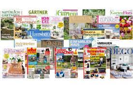 29 schön garten reihenhaus genial from haus und garten zeitschrift. Die Beliebtesten 20 Haus Und Gartenmagazine