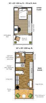 Eagle Microhome Tiny House Floor Plans Tiny House Swoon Small House Plans