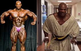 Olympia title for eight years in a row, he is regarded as one of the greatest bodybuilders of all time. Fisiculturista Ronnie Coleman Historia E Como Esta Atualmente