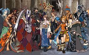 Enjoy the timeless story told through charming retro graphics. Final Fantasy X Final Fantasy X Final Fantasy Lulu Final Fantasy