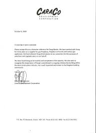 I am submitting this letter in support of eugenio cruz's application for permanent residency in the united states. Caraco Reference Letter Martin S Fireplaces