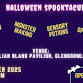 Halloween Spooktacular! event image