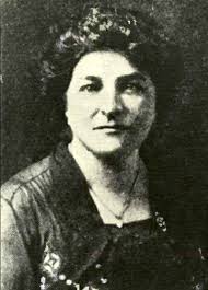 The first female Marine: Opha May Johnson couldn't vote, but rushed to  serve