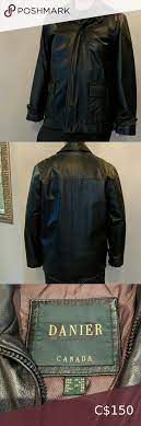 Men S Danier Leather Jacket Leather Jacket Jackets Clothes Design