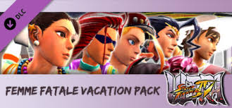 It's also worth noting, that if you have save data from street fighter x tekken on your device, you can unlock alternate costumes for all usf4 . Steam Dlc Page Ultra Street Fighter Iv