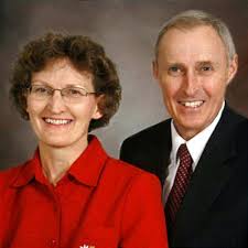 New mission presidents