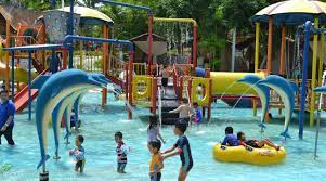 Guests can rest easy knowing there's a carbon monoxide detector, a fire extinguisher, a smoke detector, a security system, and a first aid kit on site. A Famosa Water Theme Park Safari Wonderland Ticket In Melaka Malaysia
