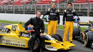 Image result for Jaune Rally Monaco 1979 Renault