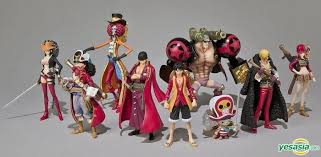 Yesasia Soul Of Hyper Figuration One Piece One Piece Film Z Battle Clothes One Piece Bandai Toys Free Shipping One Piece Box Costumes Last Battle Buffalo jerky is one of the symbols of wyoming one piece bandai toys