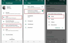 Key components of whatsapp include video and voice calls. Whatsapp Bilder In Galerie Anzeigen So Funktioniert S