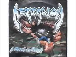 Korn Another Brick In The Wall Pink Floyd Cover Metralion 1989 A Mosh In Brazil Full Album Thrash Metal