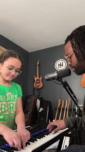 Just fyi, after this, we made stories w/ Barbies 😂 #dadlife #musicteacher  #piano #musicteachersoftiktok