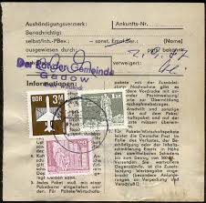 1 im stadtteil wittstock zu finden. Philaseiten De Briefe Deutscher Banken