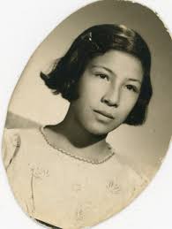 Portrait of Carmen Ortiz, 1945